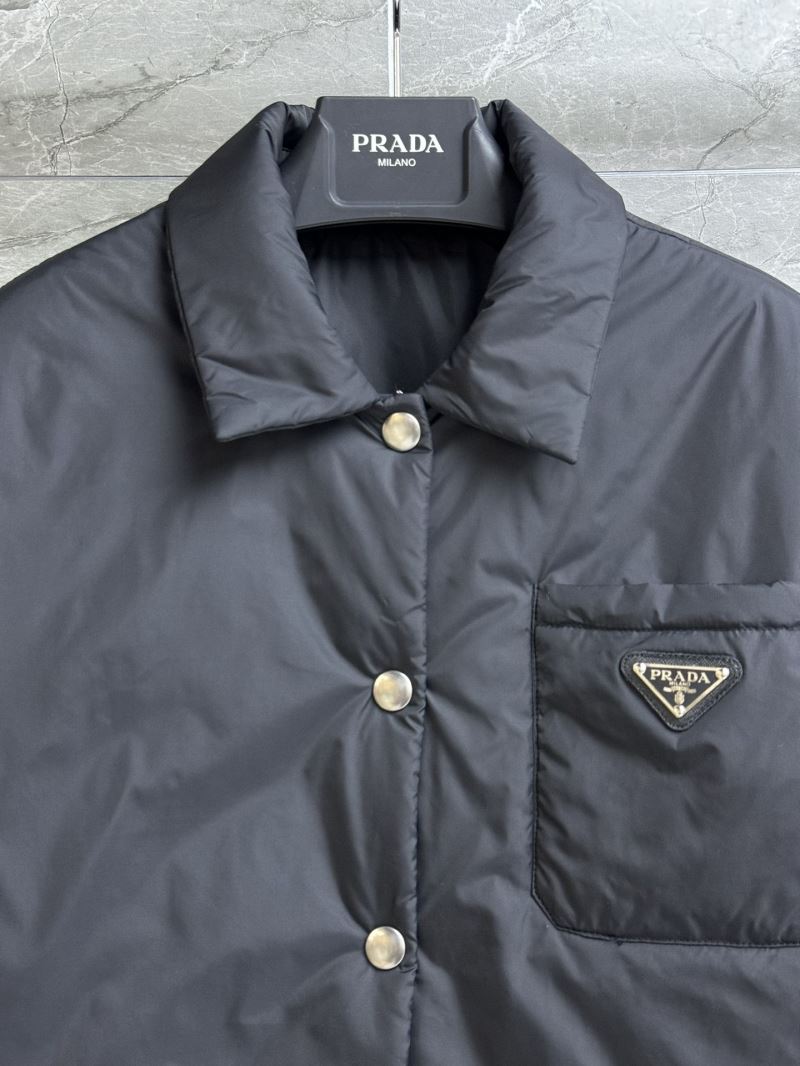 Prada Outwear